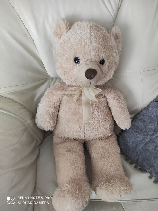 Miś misio duży 80 cm