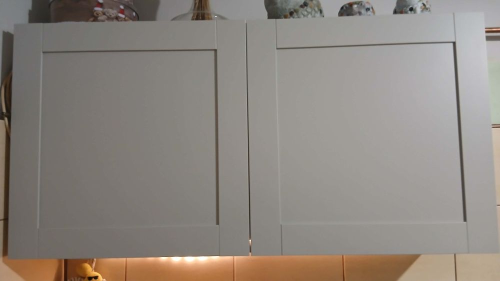 Szafki wiszące Ikea