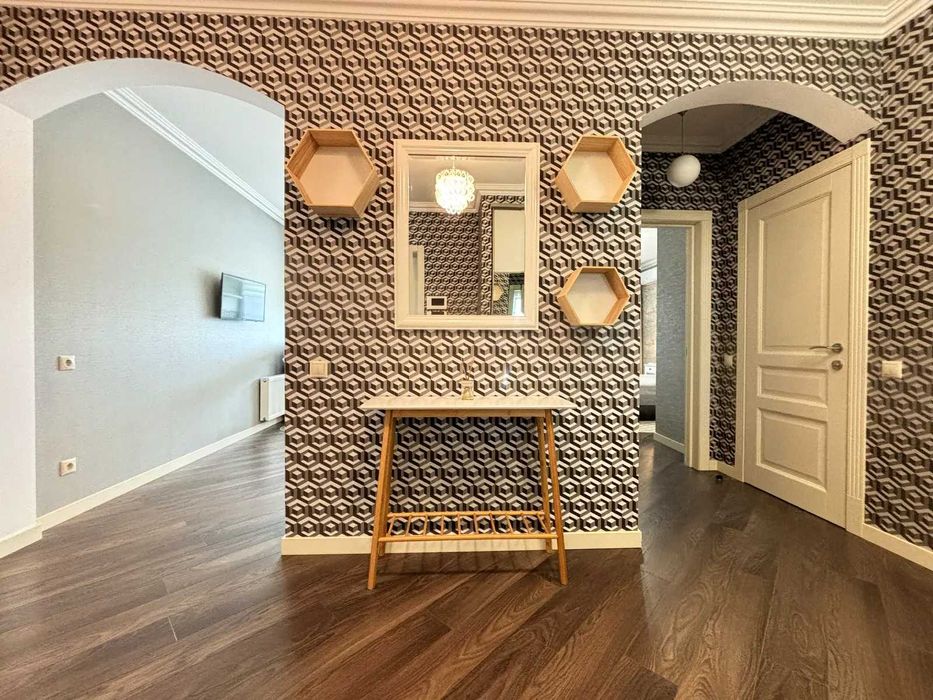 Оренда 2к видової квартири | ЖК Obolon Sky | м. Оболонь