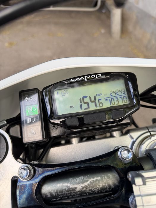 Suzuki DR Z400SM