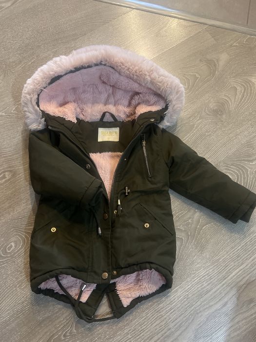 Продам детскую парку