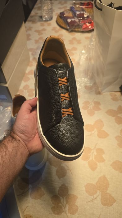 Zegna Novas entrega imediata