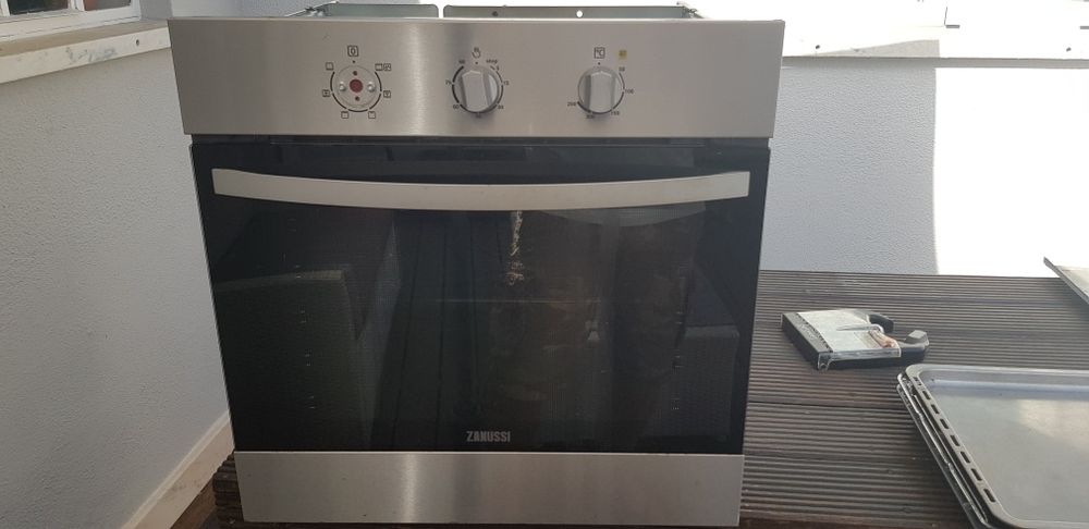 Forno Zanussi (pecas)