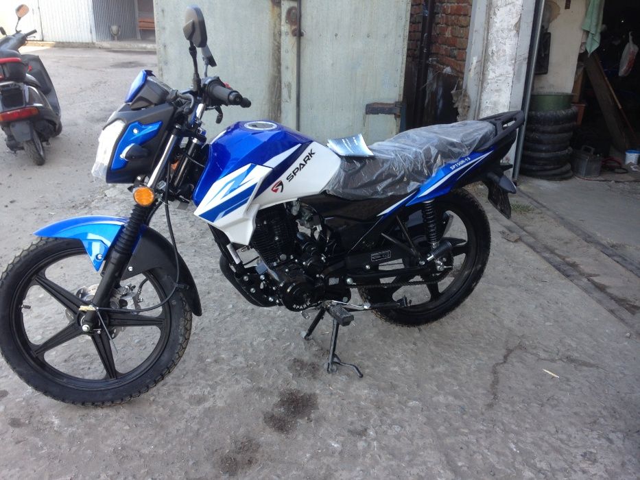 Акція!НОВИЙ/980$!/Кредит/ Вайпер-Спарк 150R-11,/Viper,Spark/150 cc
