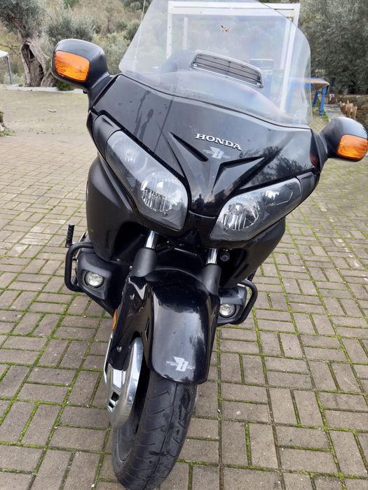 Goldwing GL1800 de 2014. Poucos quilometros.