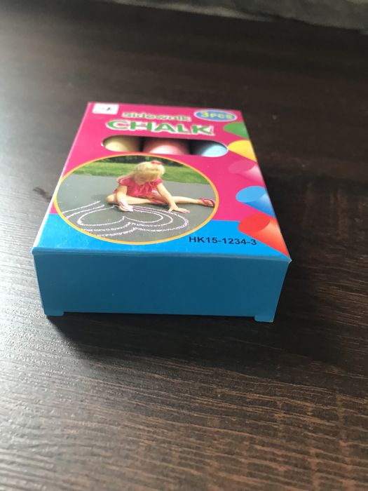 Kreda chodnikowa 48tknz