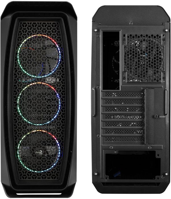 Caixa Aerocool One Eclipse ATX c/ 3 ventoinhas464336106900705283