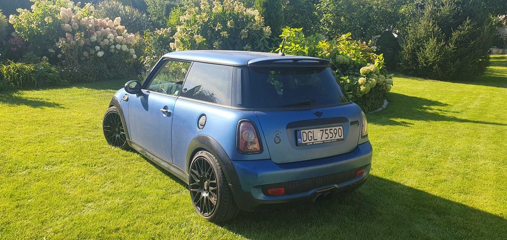 Mini Cooper S 128 kW
