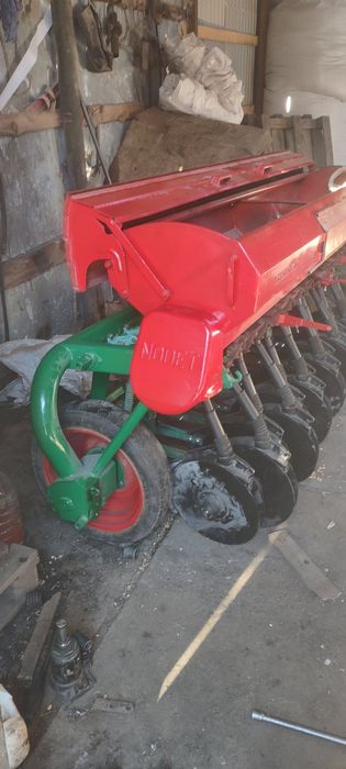 Продам сівалку нодет