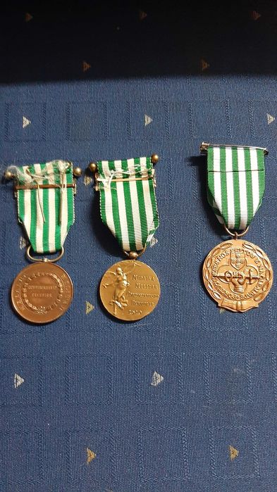 Medalhas Militares
