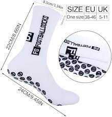 3 pary Skarpety antypoślizgowe piłkarskie StarS SockS 3.0 r.40-46