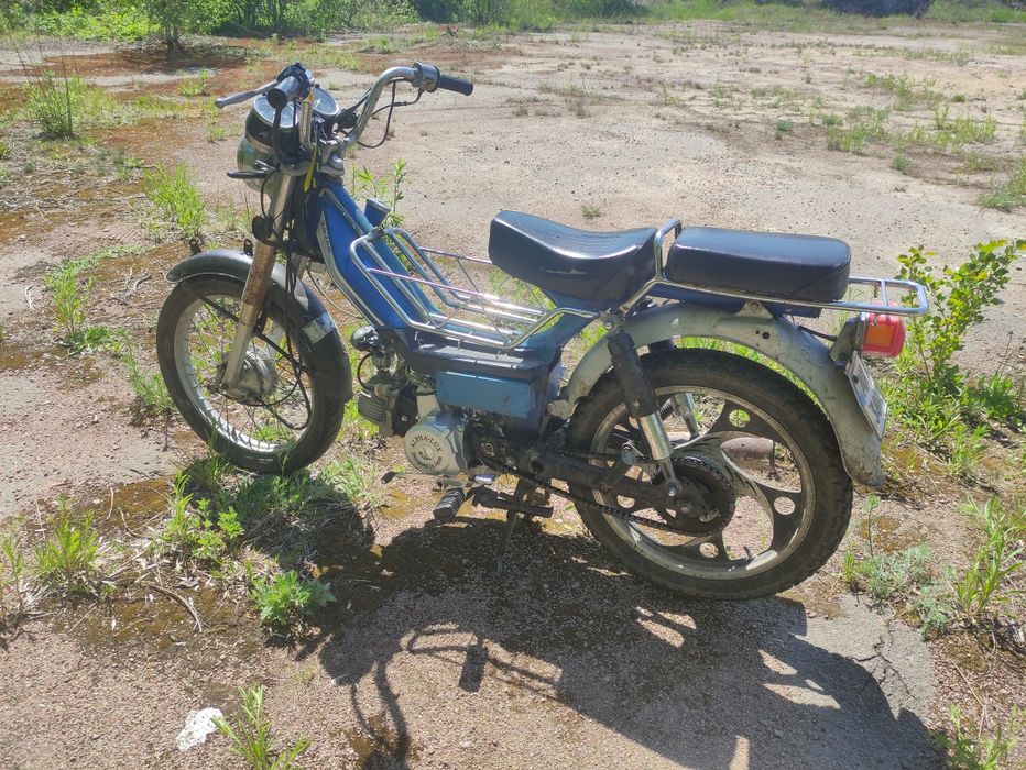 Продам дельту 110сс