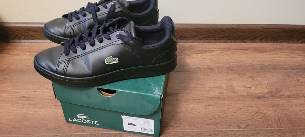 Lacoste sneakersy