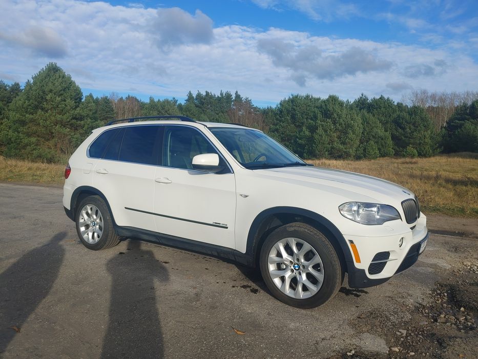 Bmw x5 e70 xdrive 35i