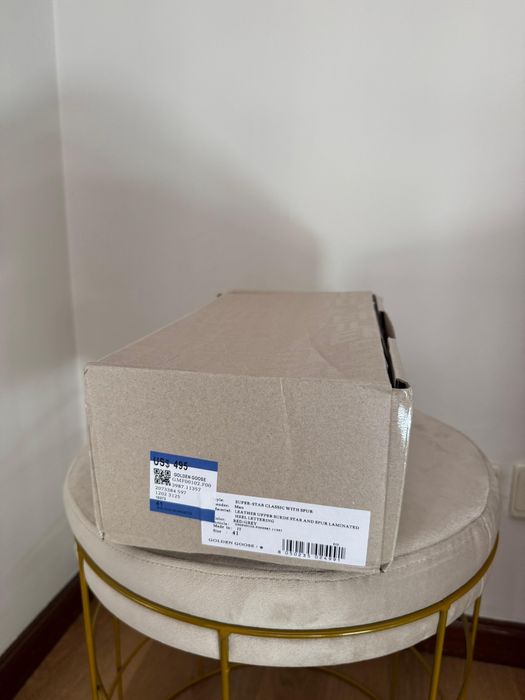 Sapatilha Golden Goose