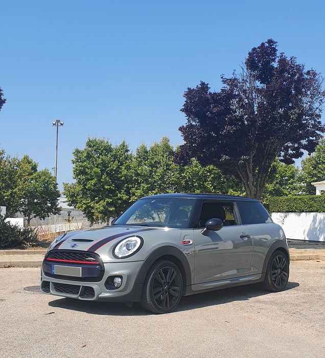 MINI Cooper — fotografia 10