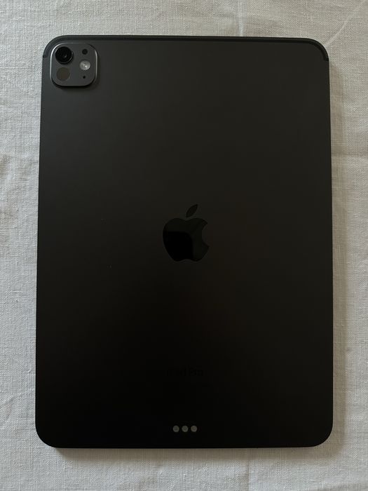 Ipad pro M4 (como novo)