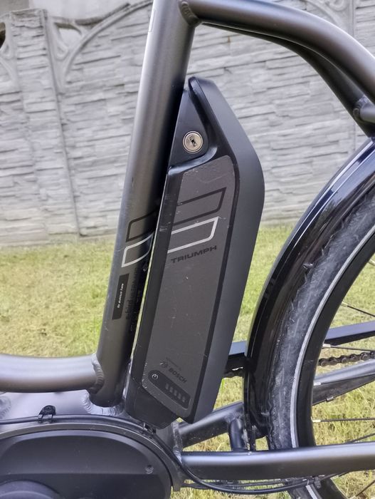 Електровелосипед