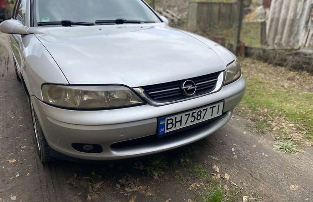 Opel Vectra B Sport