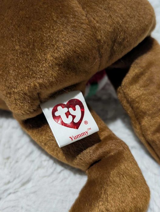 Miś TY Beanie Babies Yummy 2005
