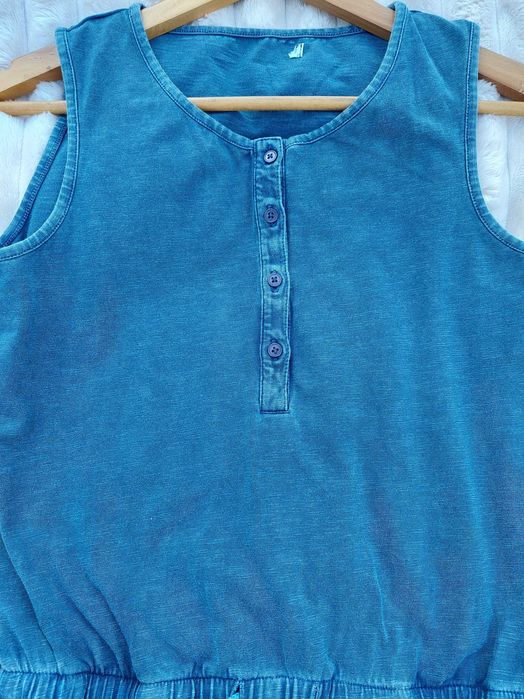 Женский летний комбинезон