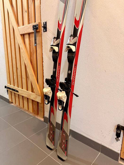 Narty zjazdowe Blizzard Firebird XO IQ 159cm