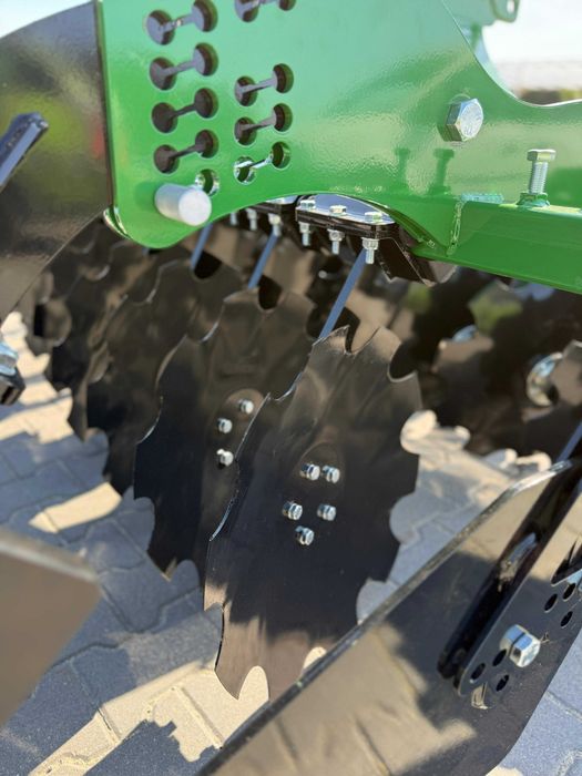 Brona Talerzowa fimy Metal Technik