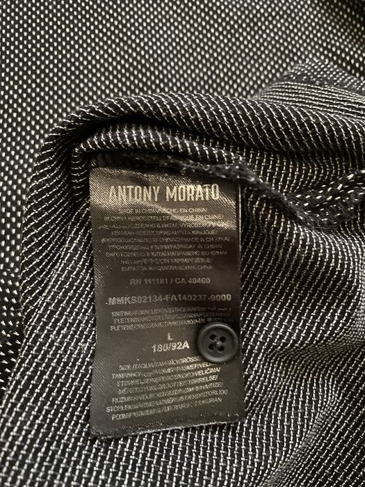Мужское поло Antony Morato