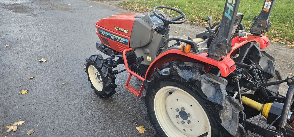 いまむ M янмар 24 - купити міні-трактор - Ціна на OLX.ua