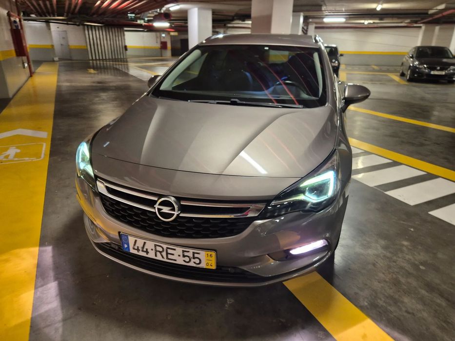 Opel Astra Sports Tourer 1.6 CDTI Innovation S/S foto 5