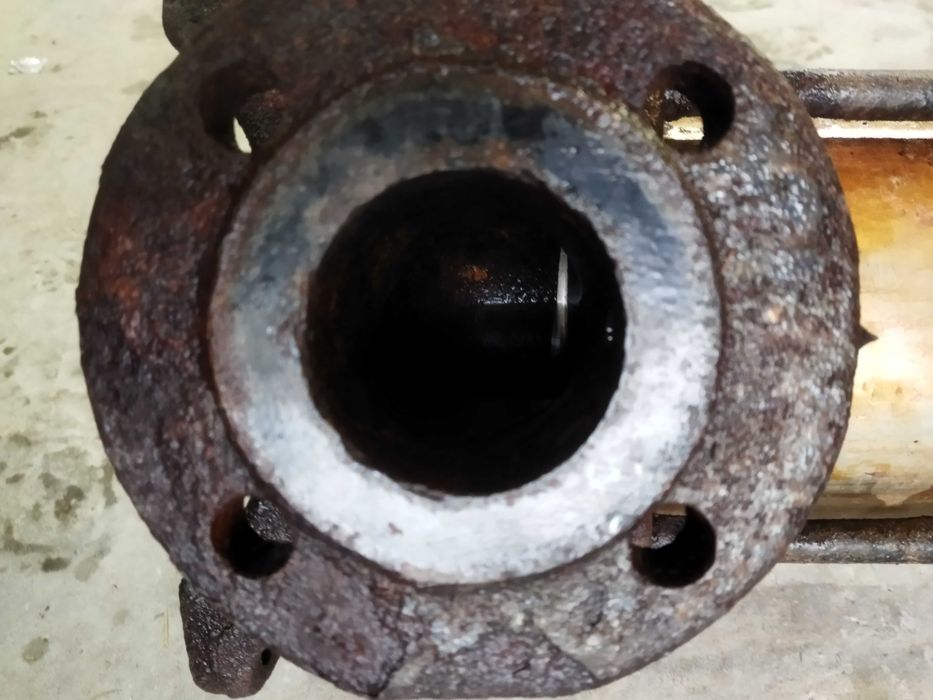 Pompa pionowa Grundfos