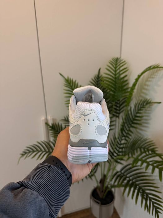 Кросівки Nike P-6000 White/Grey