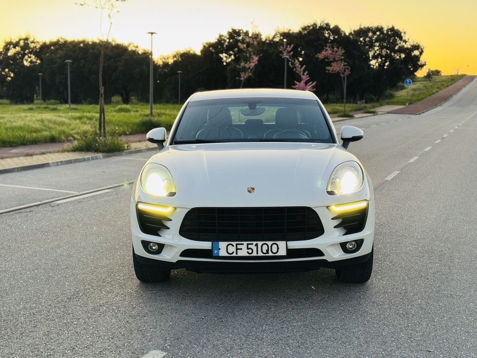 Porsche Macan S 3.0 258 cv