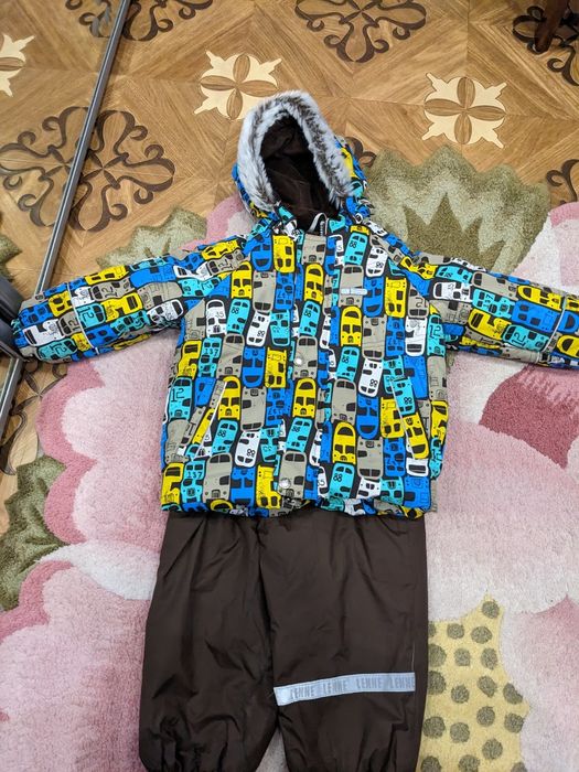 Зимовий комплект Lenne