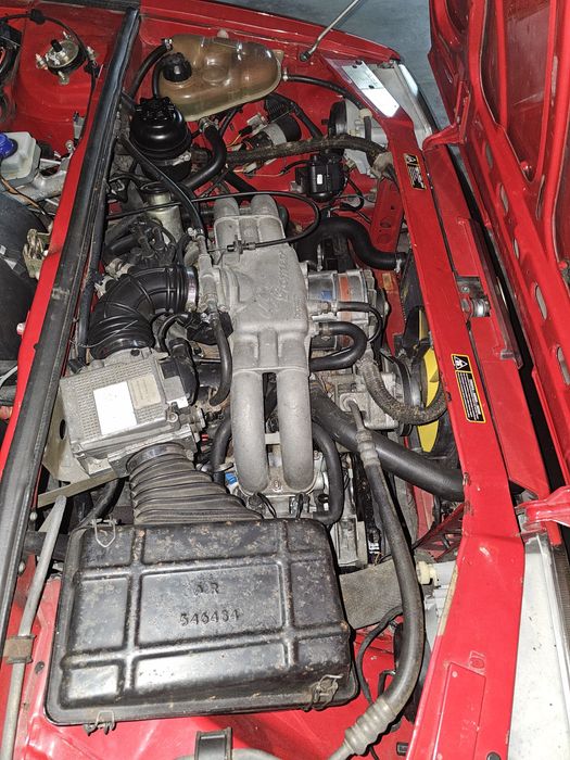 Alfa Romeo 33 1.5 IE