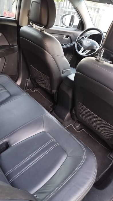 KIA Sportage 2.0 CRDI 4X4 Polski Salon, Niski Przebieg, zero wkładu