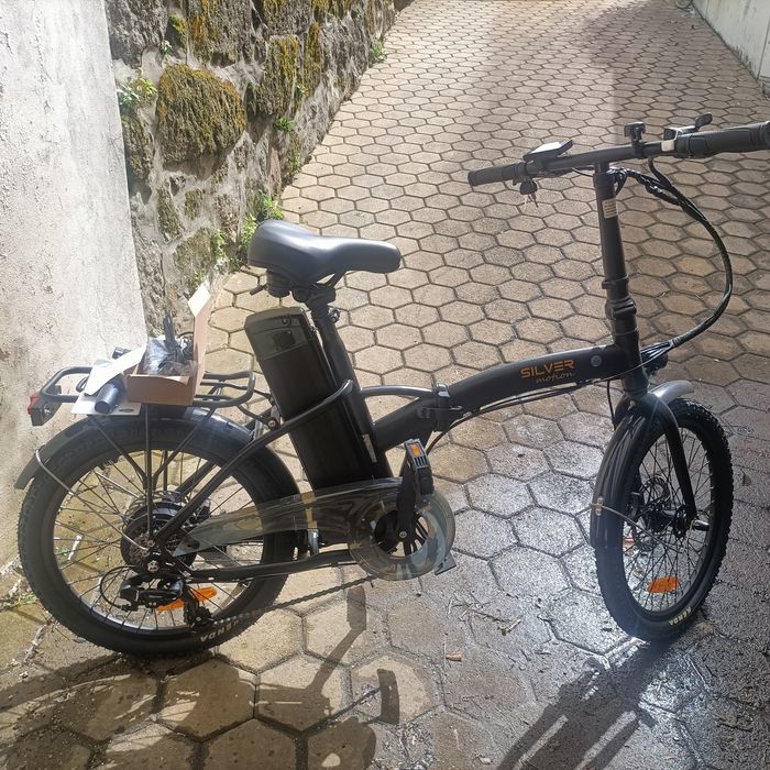 Bicicleta elétrica