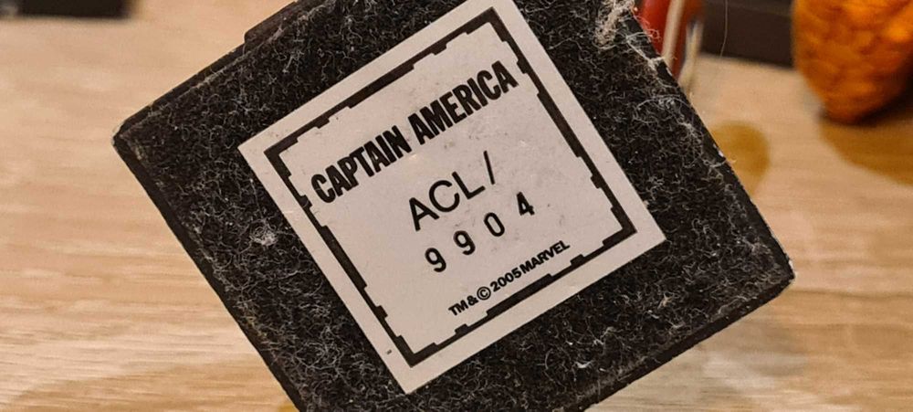 Kolekcja figurek "MARVEL'