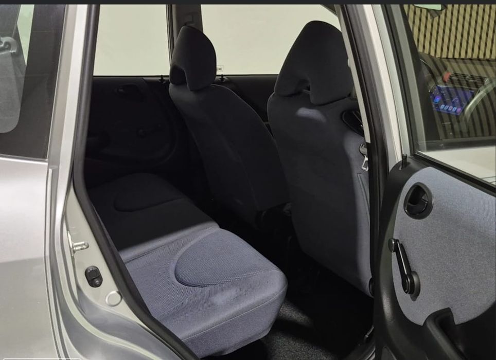Honda Jazz Cool 1.2 2008 gasolina — photo 4