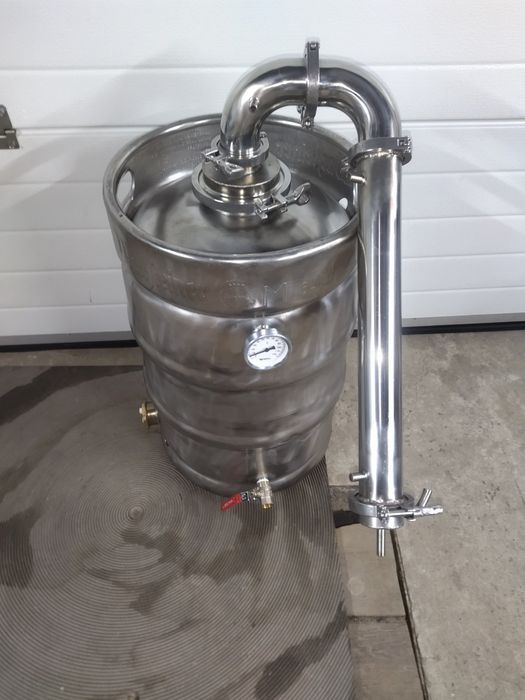 пріма тора, вертикальна 2", 3"