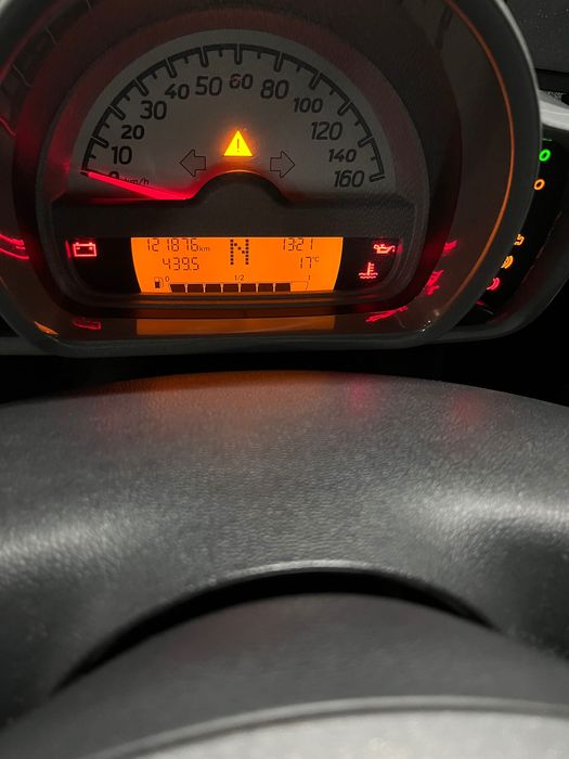 Vendo ou troco Smart 451 MDH de 2009 71cv.