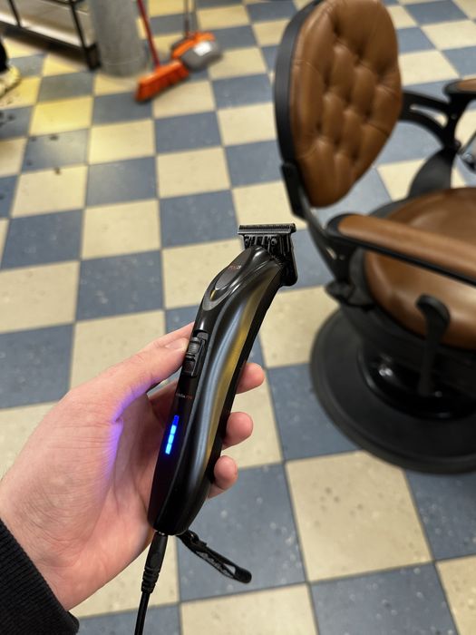Триммер Babyliss pro FX3 Black
