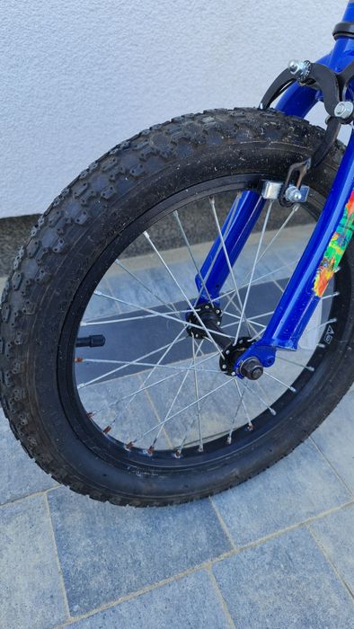 Rower dziecięcy 16 cali