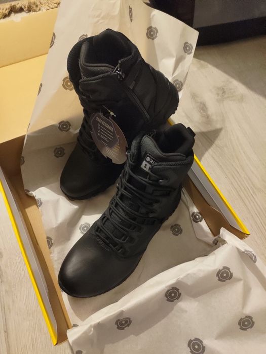 Botas original swat novas