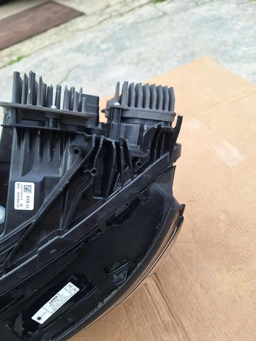 Фара ліва BMW iX Laser