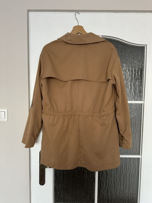 Kurtka oversize Stradivarius rozmiar S
