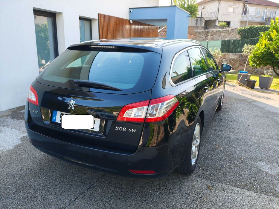Peugeot 508 SW Access - Ótimo estado, não aceito retomas