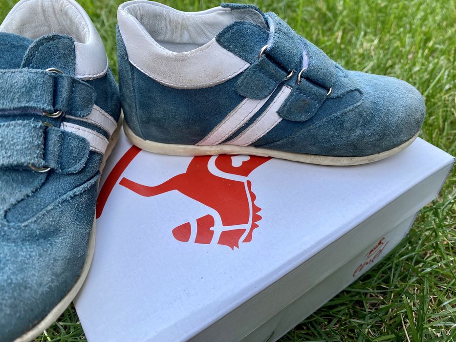 Buty / półbuty / trzewiki Emel - rozmiar 25