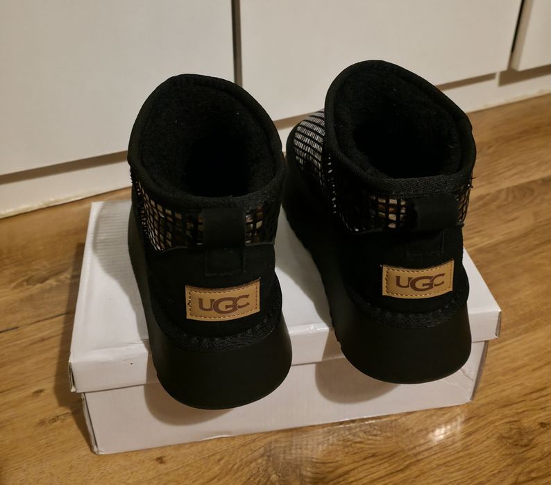 Buty damskie "UGC" rozmiar 38.