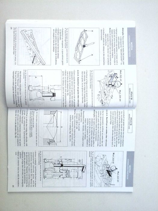 Revista Tecnica Automovel (RTA) para Renault Clio 1.9D